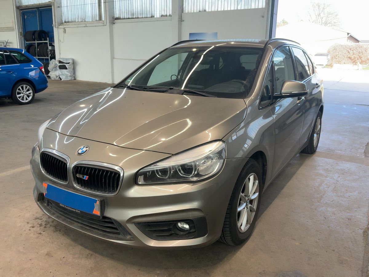 BMW 2er 2015 — photo 1