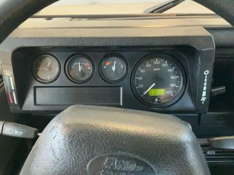 Land Rover Defender 2.5 Td5 TD5 90 Soft Top — zdjęcie 13