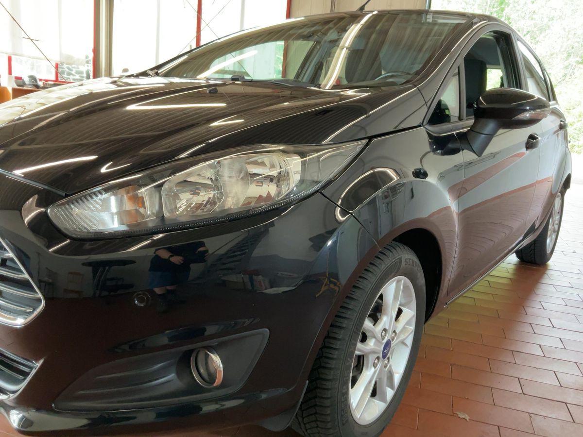 Ford Fiesta d'occasion
