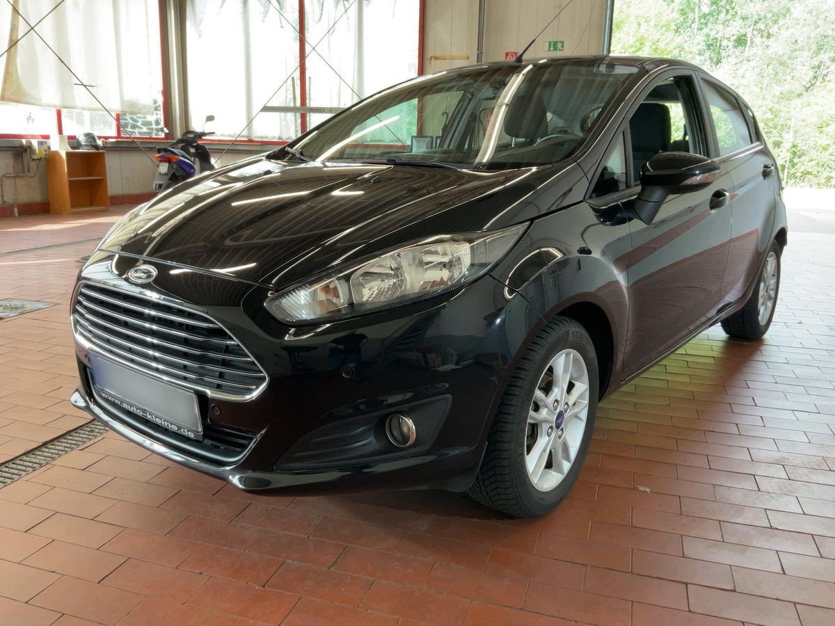 Ford Fiesta 2015