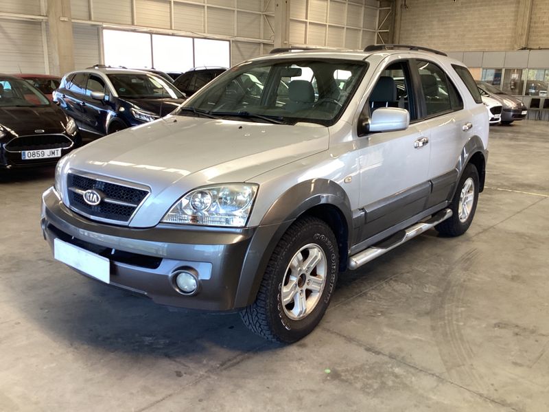 Kia Sorento 2.5 CRDi EX