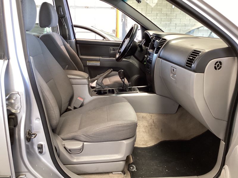 Kia Sorento 2.5 CRDi EX — zdjęcie 3