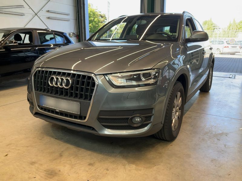 Q3 2.0 TDI