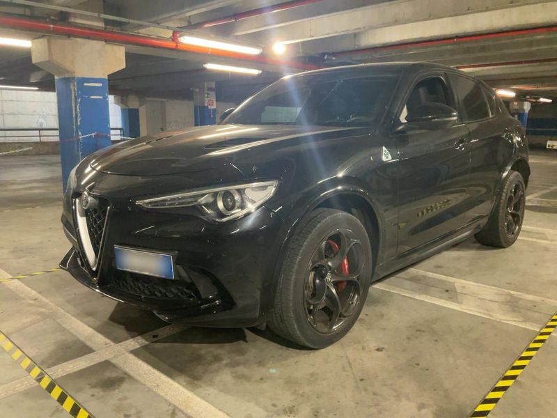 Alfa Romeo Stelvio