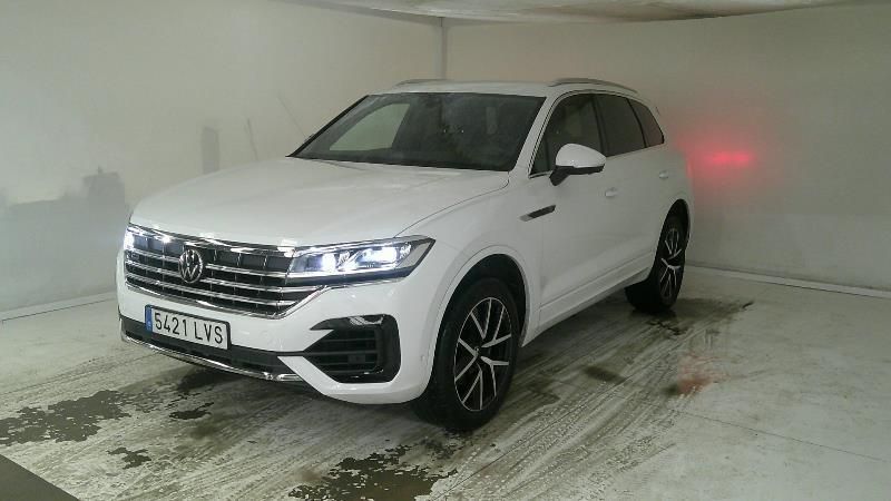 Volkswagen Touareg d'occasion