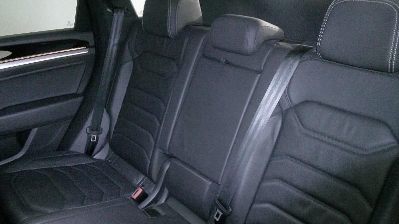 Volkswagen Touareg d'occasion