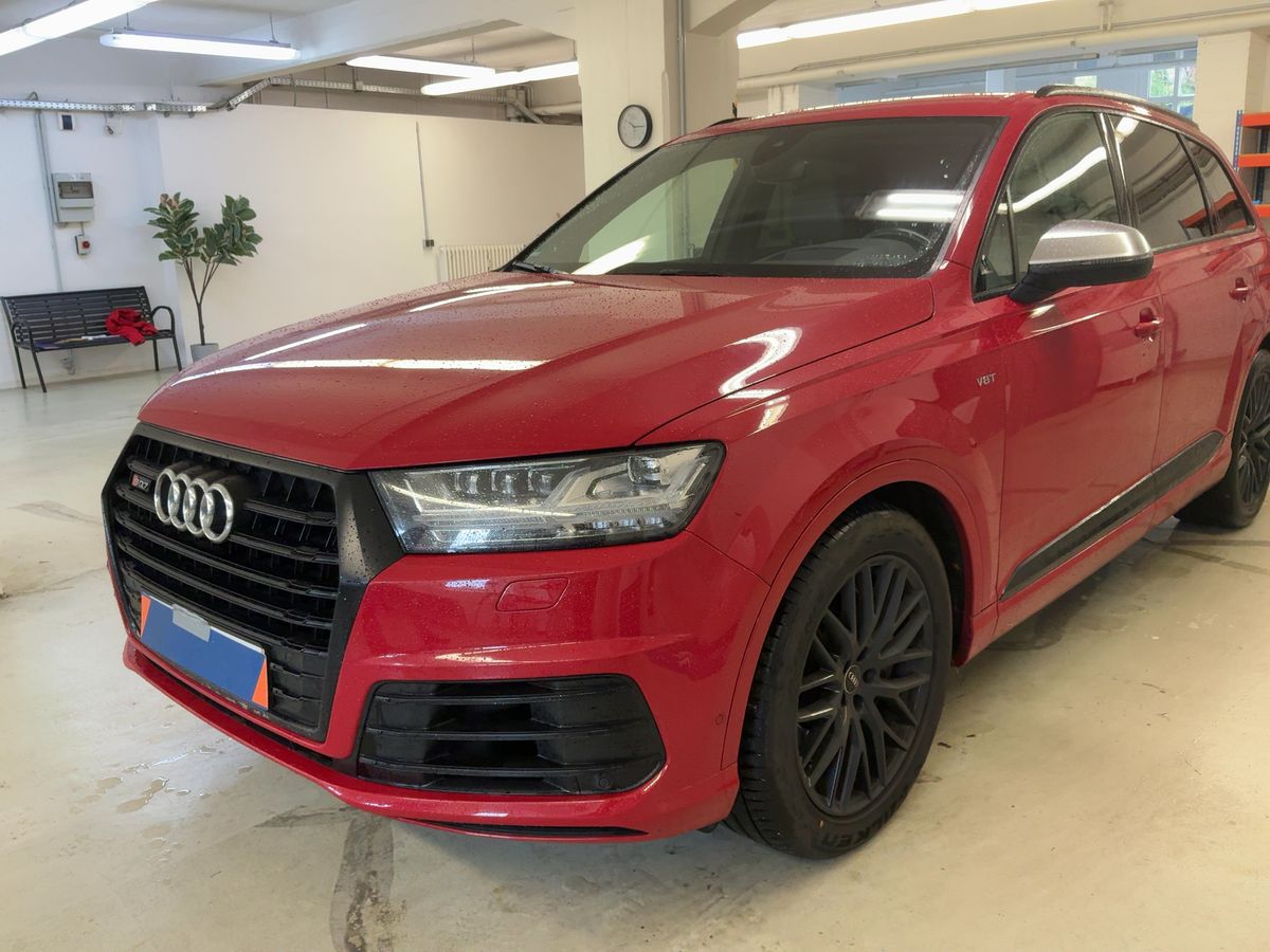 Audi SQ7 4.0 V8 TDI quattro
