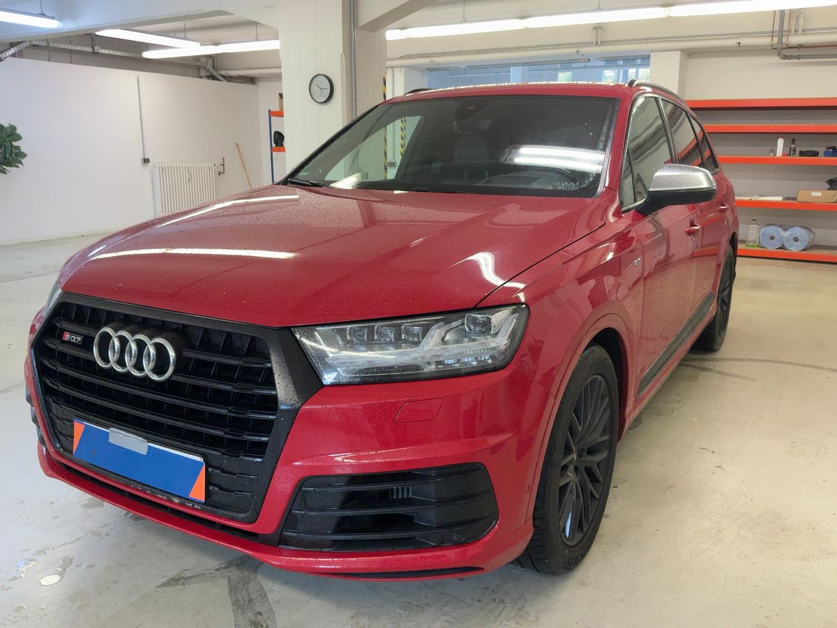 Audi SQ7 4.0 V8 TDI quattro