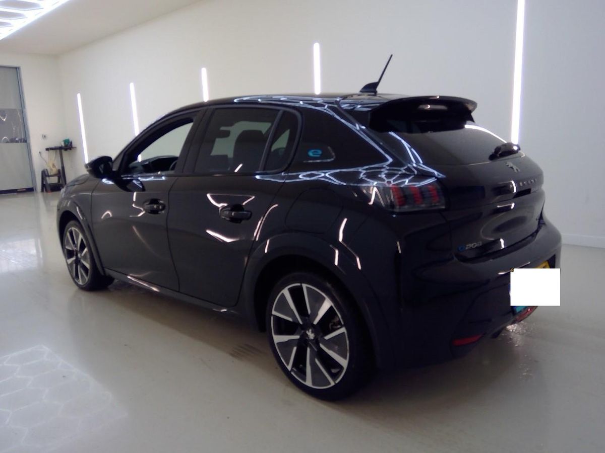 Peugeot 208 d'occasion