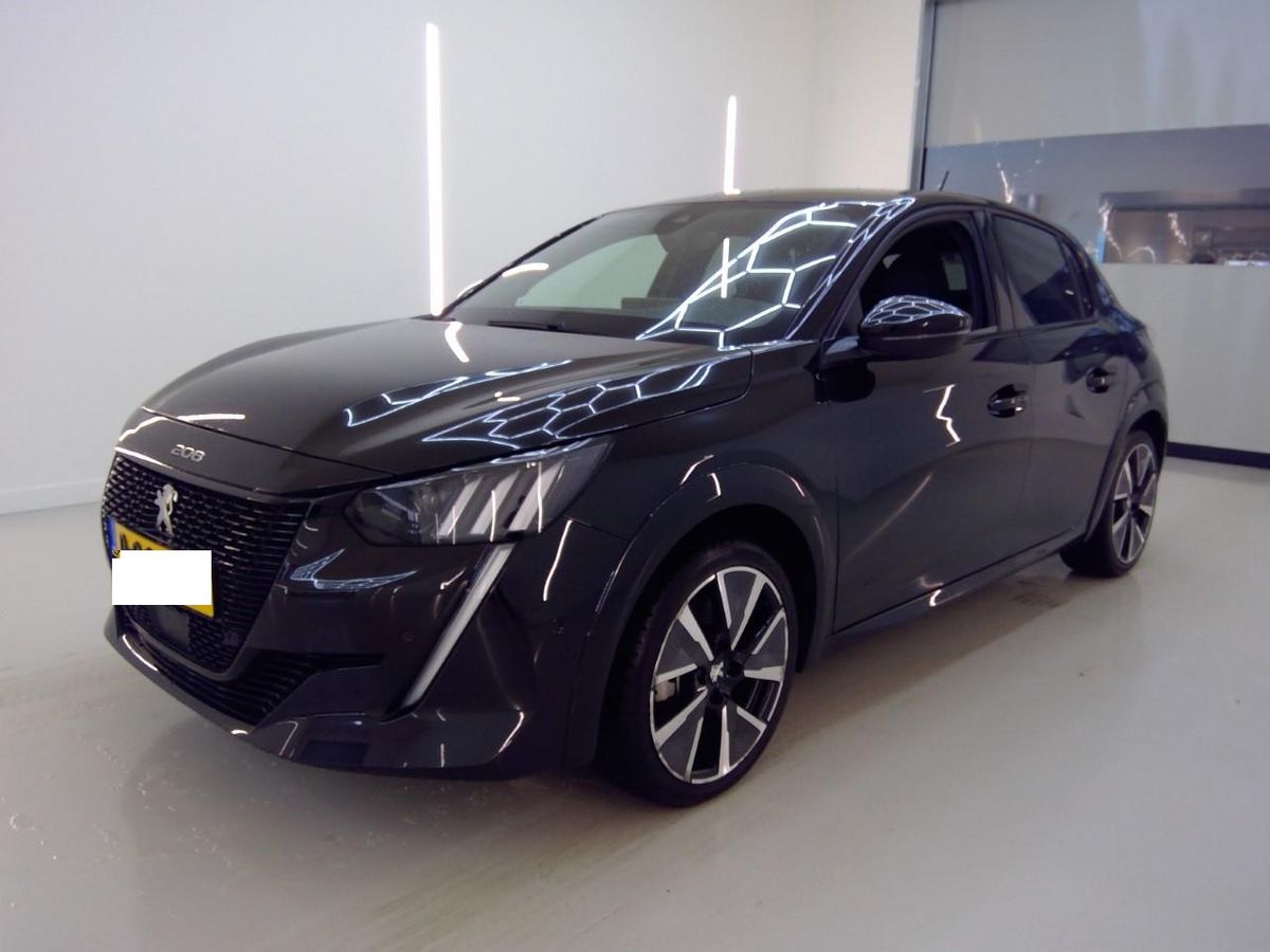 Peugeot 208 d'occasion