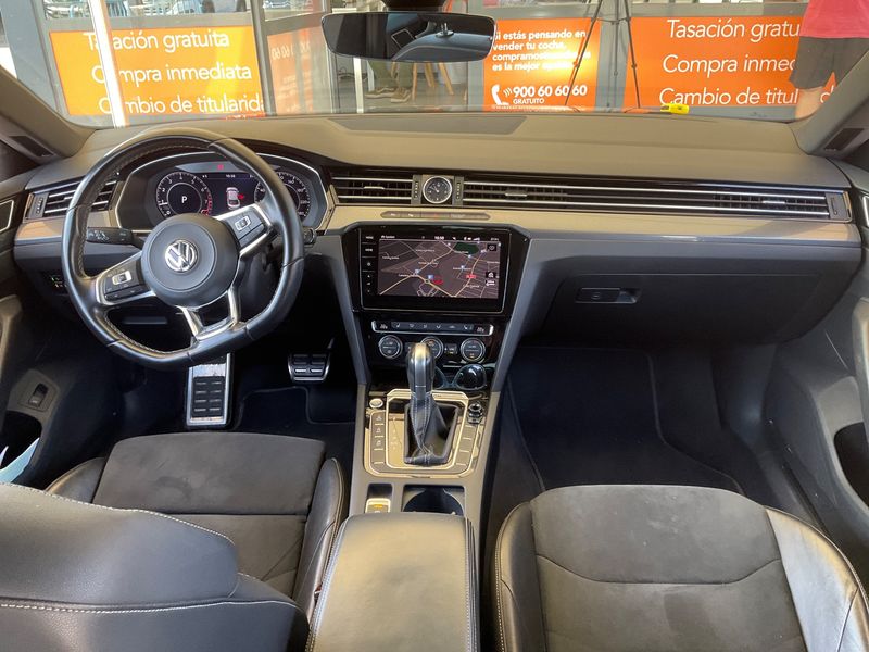 Volkswagen Arteon 2.0 TSI R-Line 4Motion — zdjęcie 12