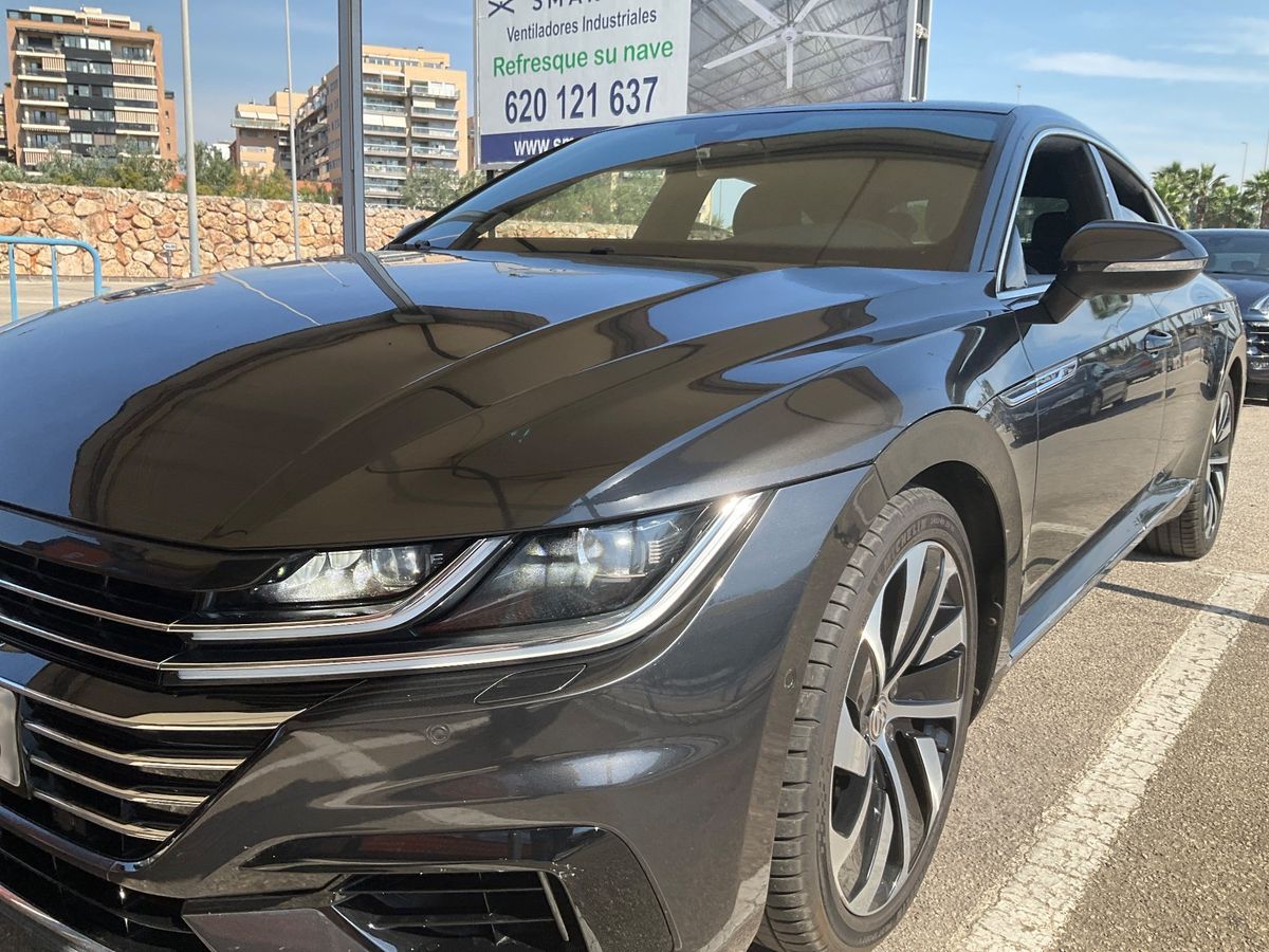 Volkswagen Arteon d'occasion