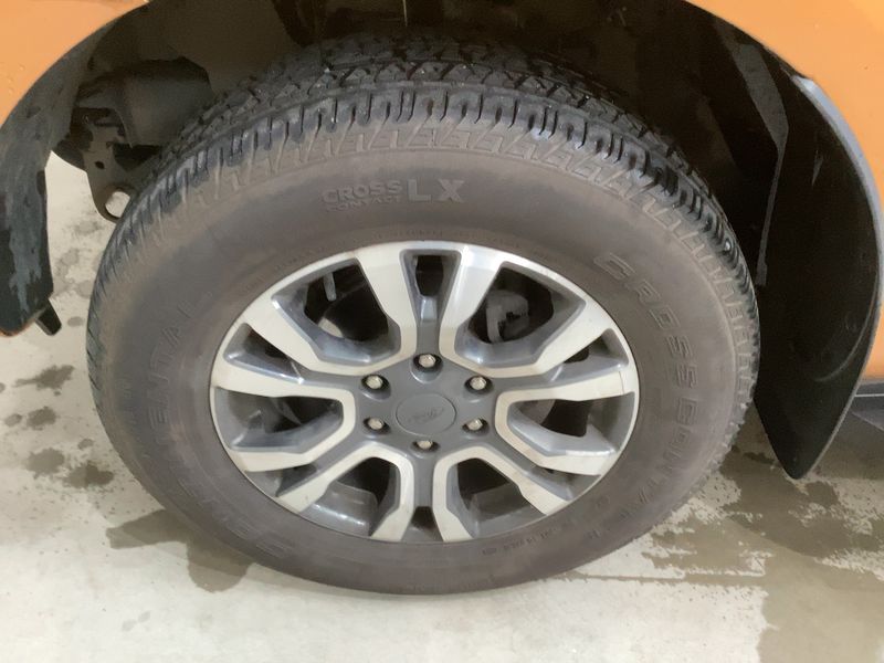 Ford Ranger 2.0 TDCi Doppelkabine 4x4 Wildtrak 2021 – снимка 3