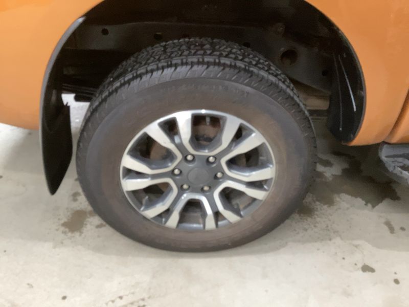 Ford Ranger 2.0 TDCi Doppelkabine 4x4 Wildtrak 2021 – снимка 9