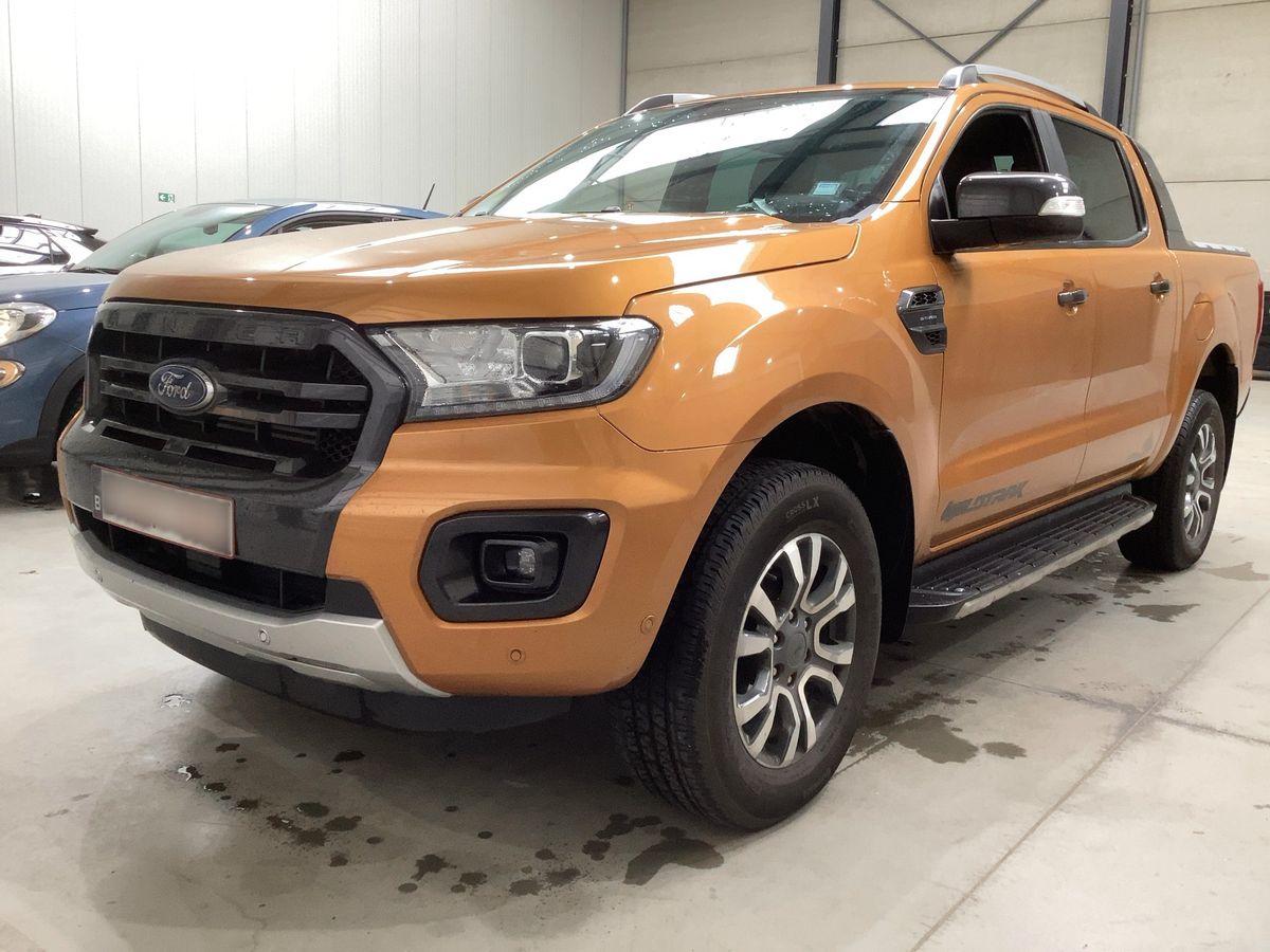Ford Ranger d'occasion