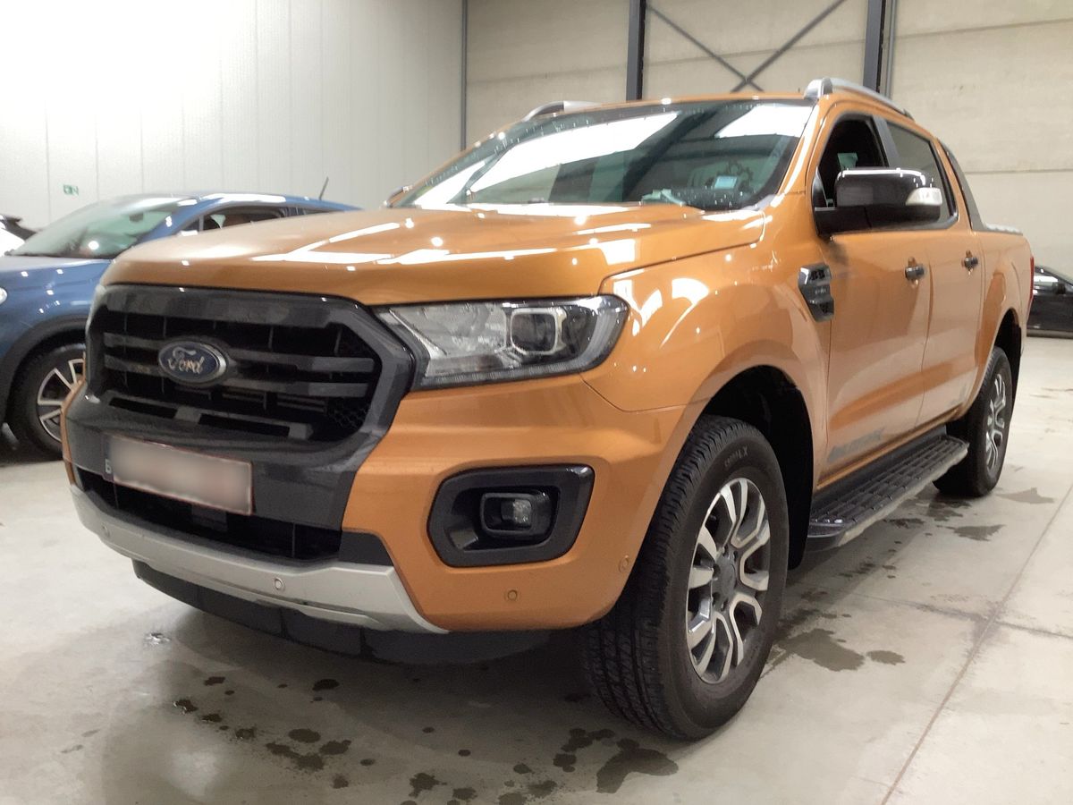 Ford Ranger 2021