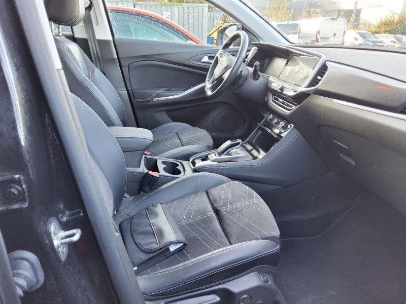 Opel Grandland d'occasion