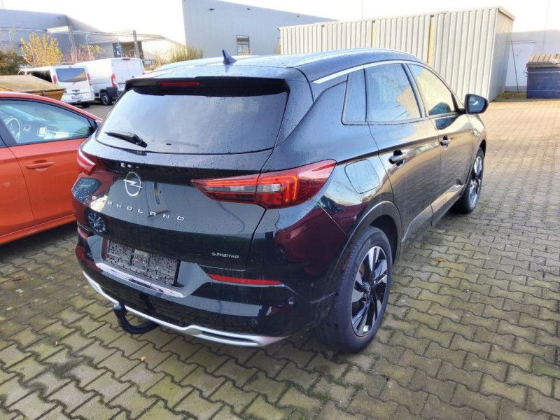 Opel Grandland d'occasion