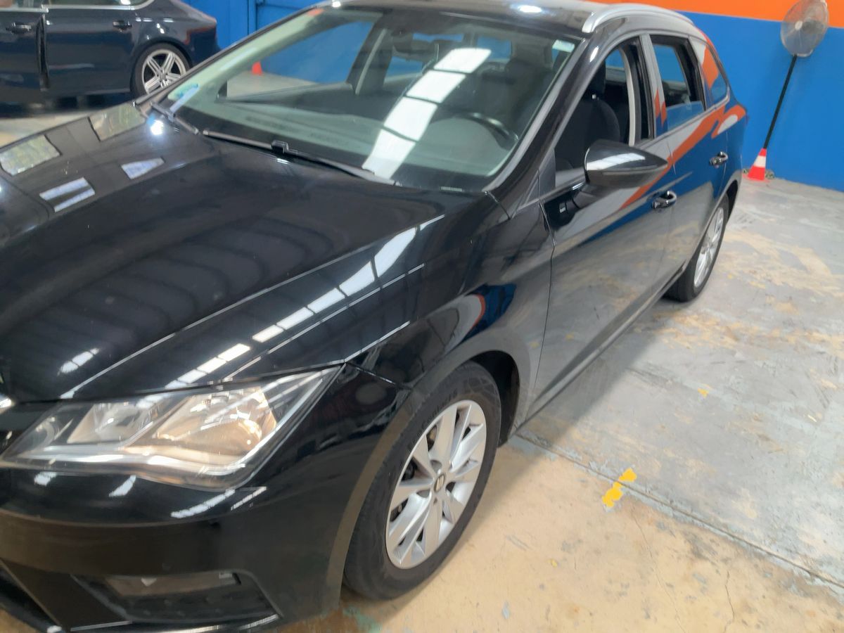 Seat Leon d'occasion