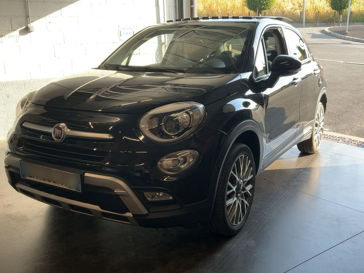 Fiat 500X 2017