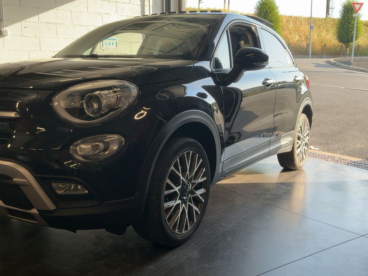 Fiat 500X d'occasion