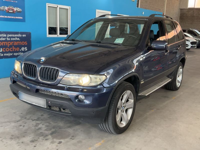 X5 3.0i