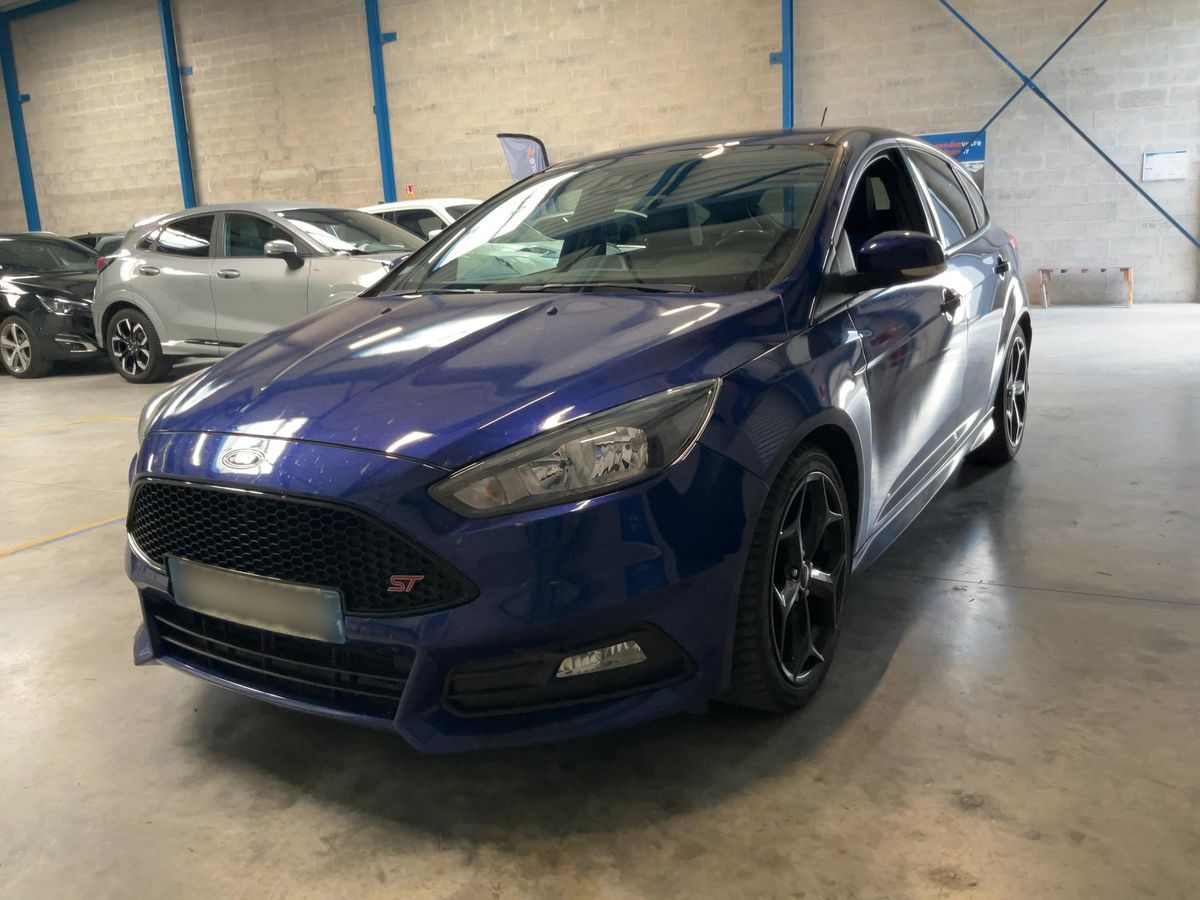 Ford Focus 2018