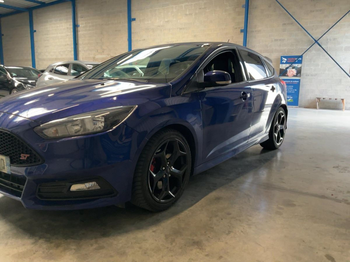 Ford Focus d'occasion
