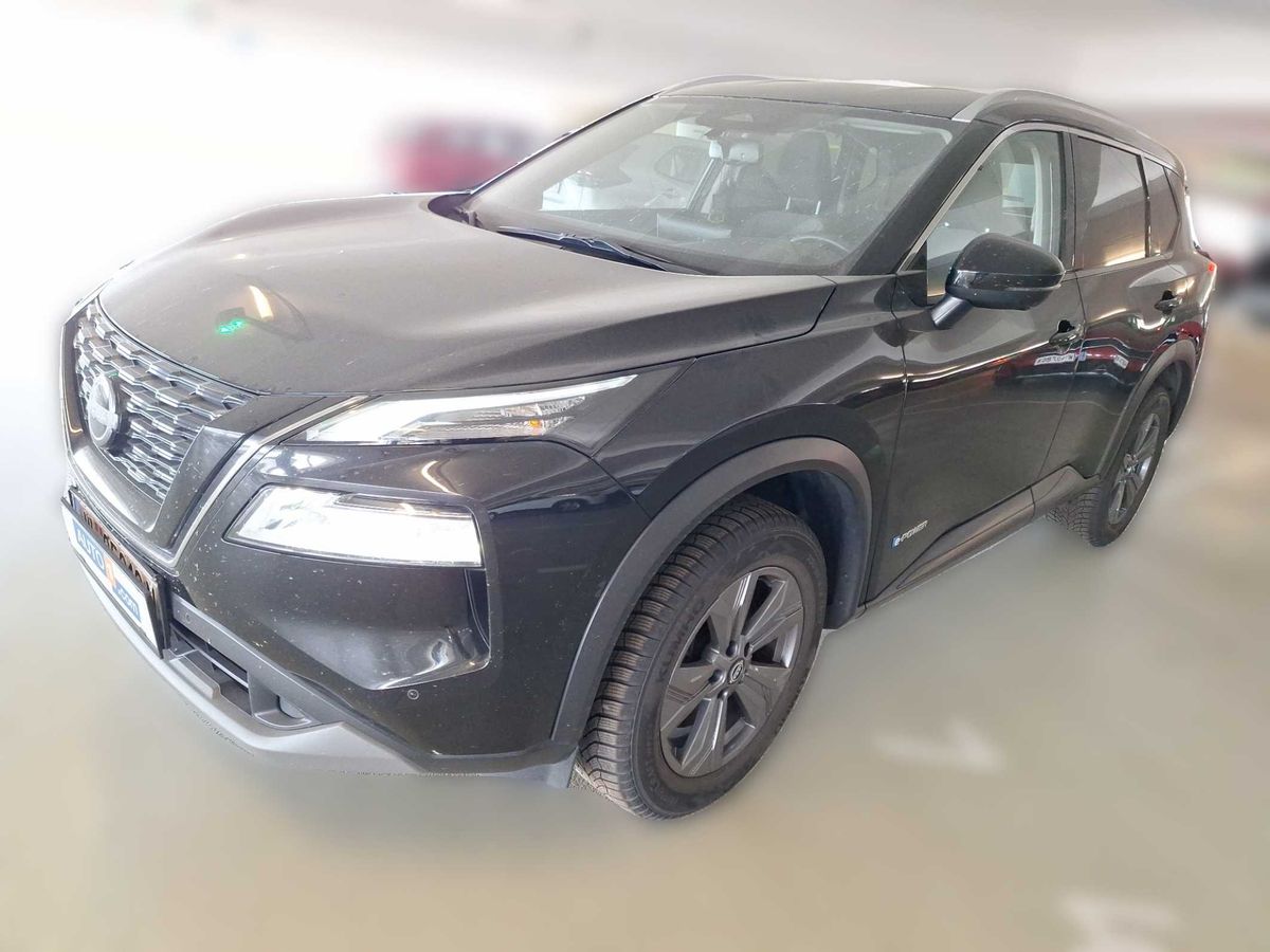 Nissan X-Trail 2023