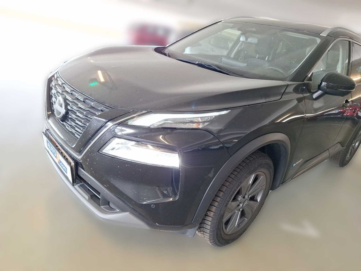 Nissan X-Trail d'occasion
