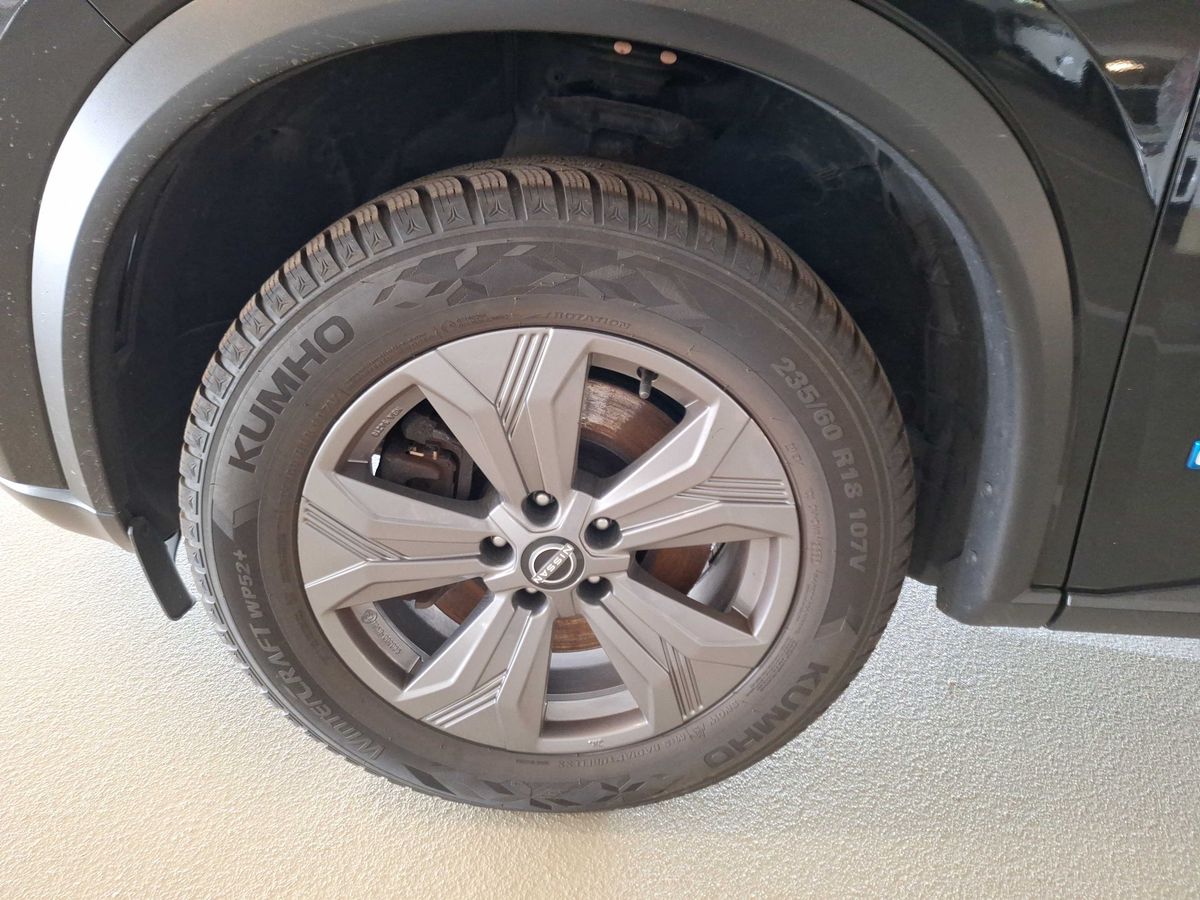 Nissan X-Trail d'occasion