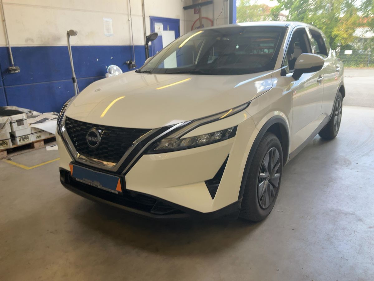 Nissan Qashqai 1.3 DIG-T Mild-Hybrid Visia