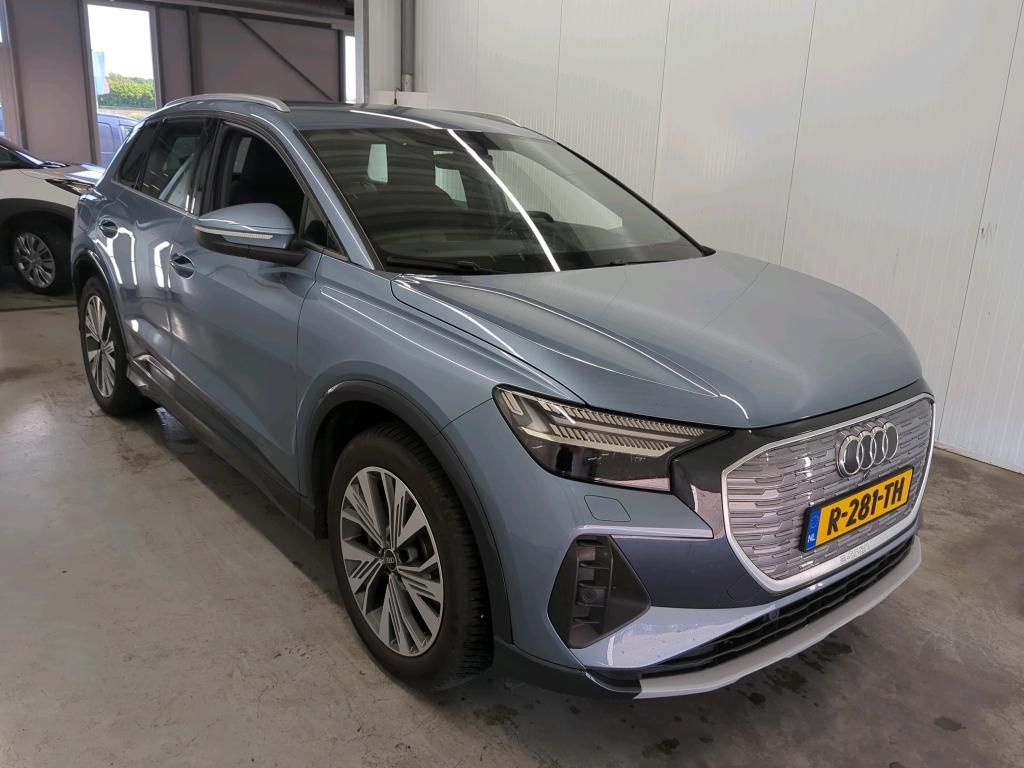 Audi Q4 d'occasion