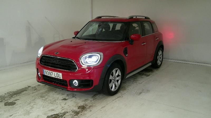 MINI Countryman 2019