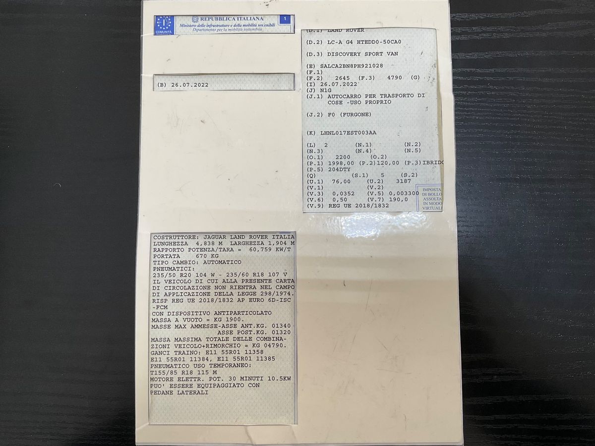 Land Rover d'occasion