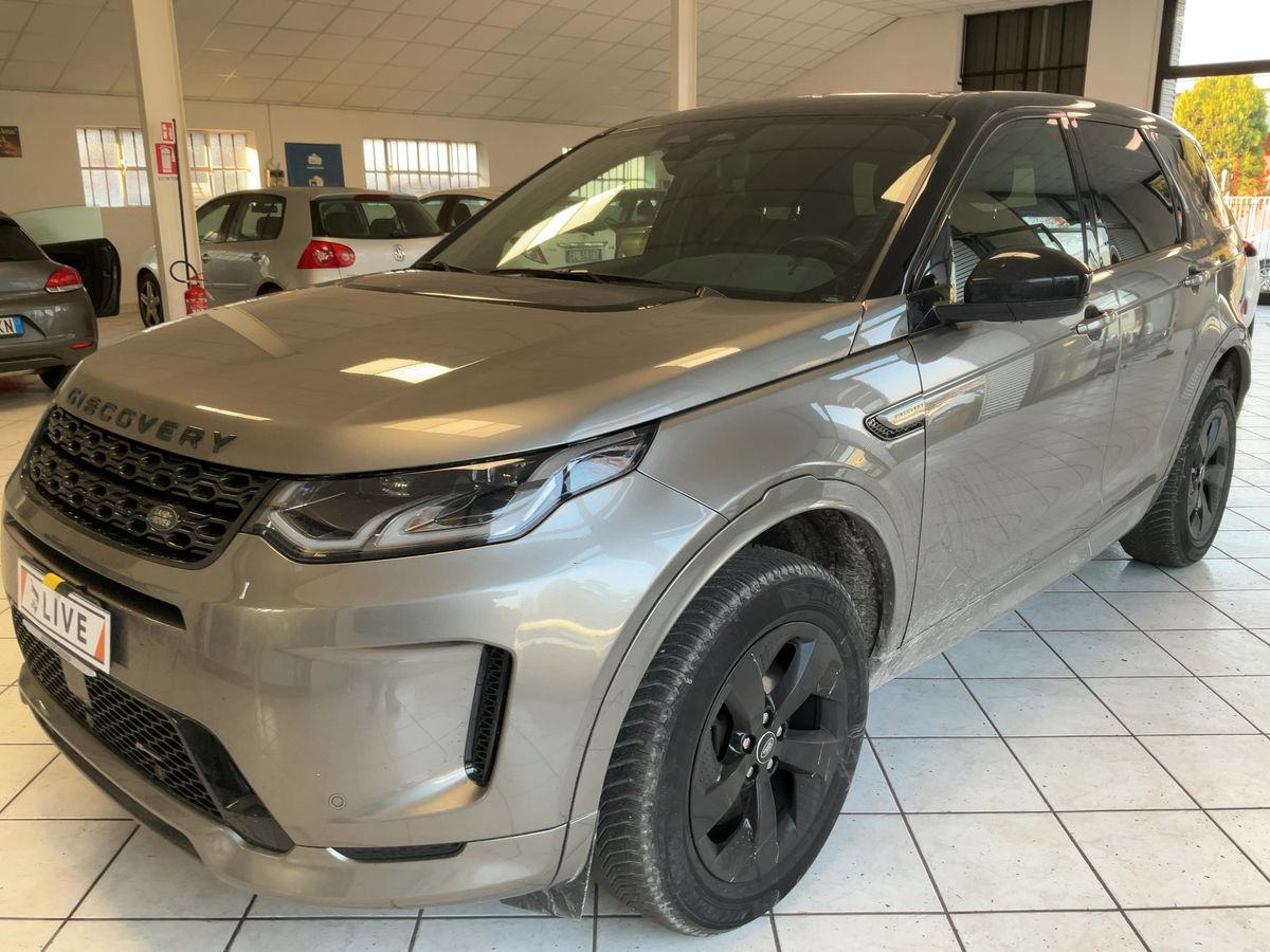 Land Rover d'occasion