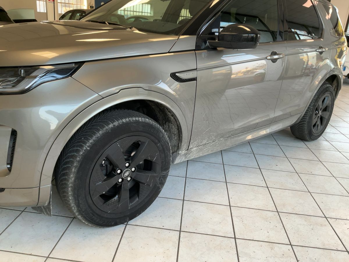 Land Rover d'occasion