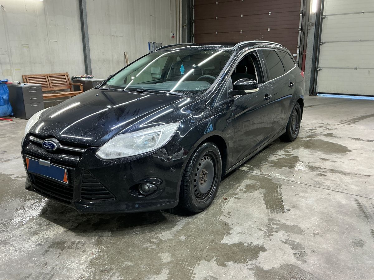 Ford Focus d'occasion