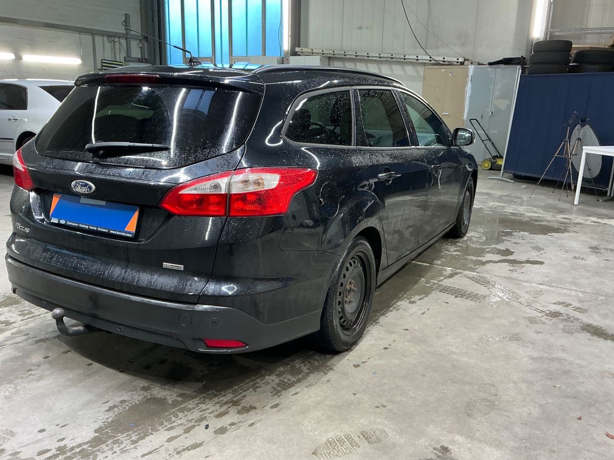 Ford Focus d'occasion