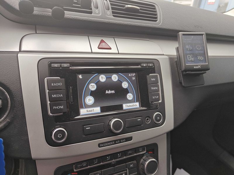 Volkswagen Passat CC 1.8 TSI — zdjęcie 13