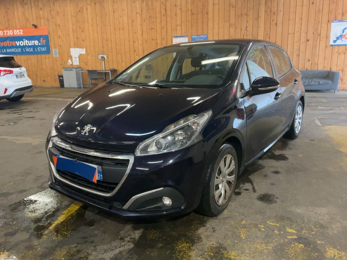 Peugeot 208 2018