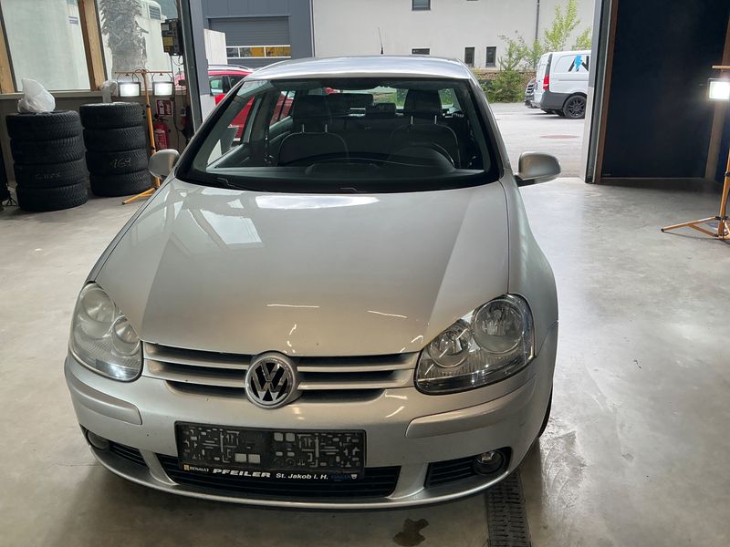 Volkswagen Golf V 1.9 TDI Sportline 4Motion 2007 – снимка 7