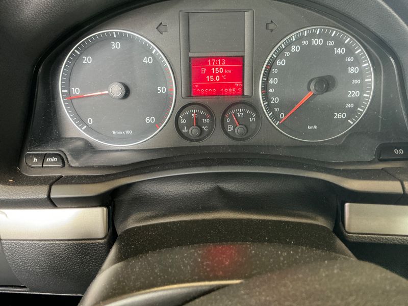 Volkswagen Golf V 1.9 TDI Sportline 4Motion — zdjęcie 4