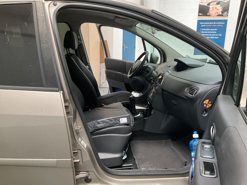 Renault Modus 1.5 dCi Exception — zdjęcie 3