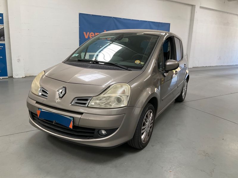 Renault Modus 1.5 dCi Exception