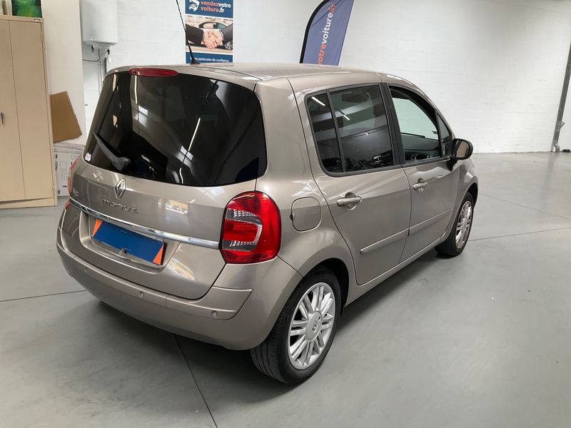 Renault Modus 1.5 dCi Exception — zdjęcie 2