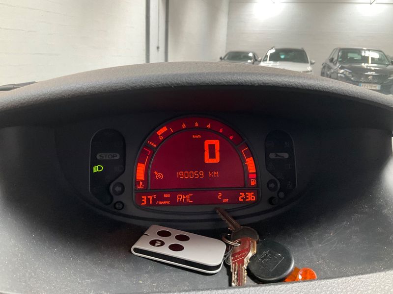 Renault Modus 1.5 dCi Exception — zdjęcie 4
