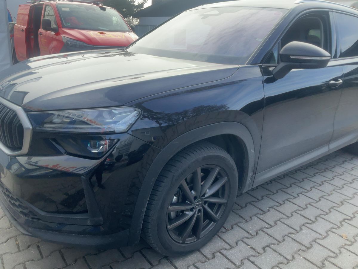 Skoda Kodiaq d'occasion
