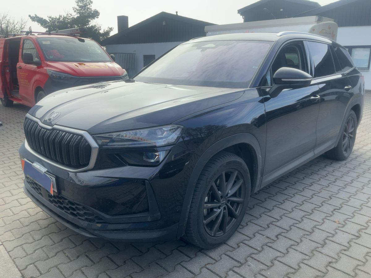 Skoda Kodiaq d'occasion