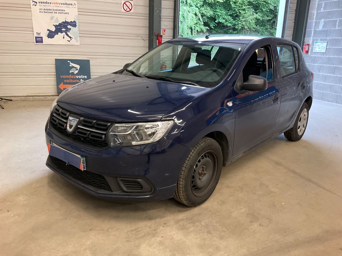 Dacia Sandero 2017